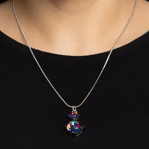 paparazzi Jewelry Paparazzi Pink Exclusive Top Dollar Diva - Main Image